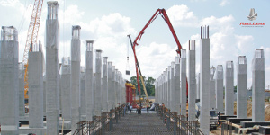 Строительство бетонных конструкций